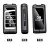 For Trumpchi GS4 GS3 Shadow E8 E9 M8 EMPOW S7 M6 Electric Vehicle Key Case Fob Cover Car Key Shell Key Ring Keychain Accessories