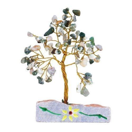Agate Crystal Tree, 80 Gemstones