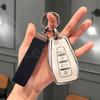 Fashion Tpu For Geely Emgrand Global Hawk Gx7 Coolray X6 X7 Car Smart Key Case Cover Shell Fob Holder Protector Accessories