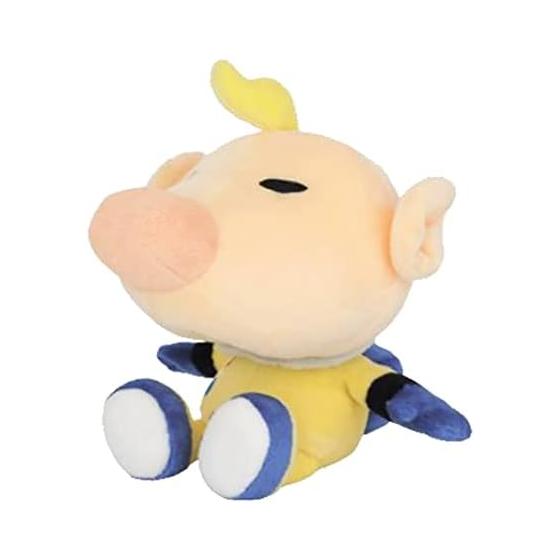 Sanei Boeki Pikmin ALL STAR COLLECTION Louie Plush PK10