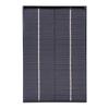 4.2W 18V Polycrystalline Silizium Solarpanel Ladeleistungsplatine Hohe Umwandlungsrate