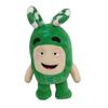 18cm Oddbods Plush Doll Toys Stuffed Multi-color Cute Cartoon Plushie Doll Gifts For Children