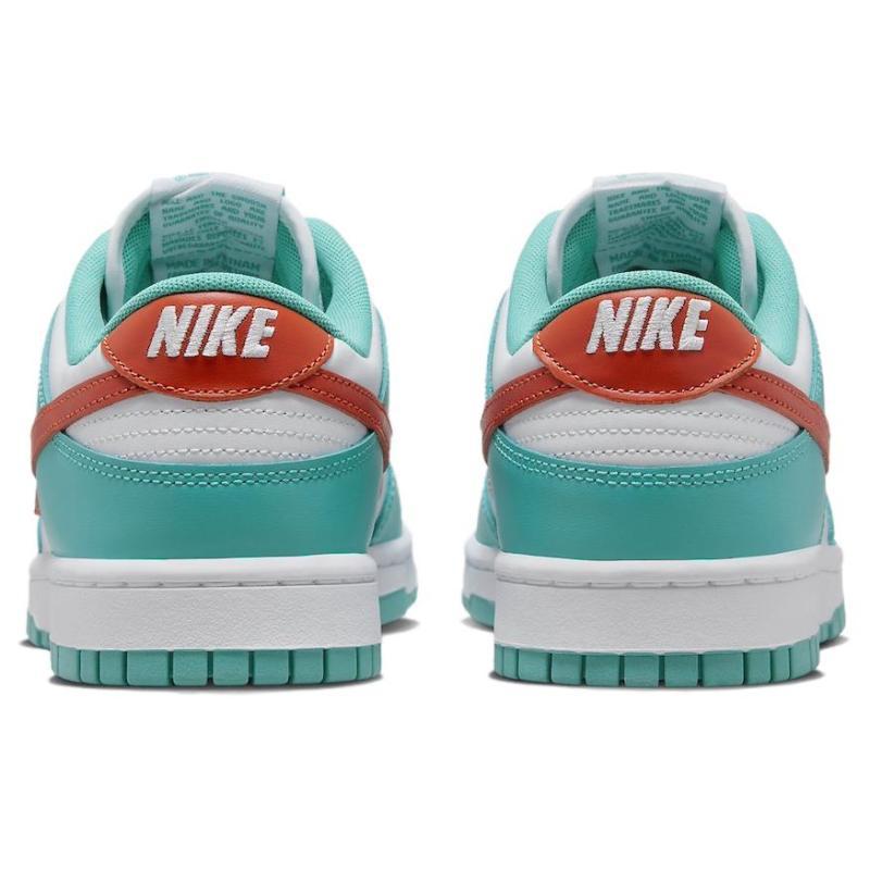 Nike Dunk Low Retro Stylish Low-top Skate Shoes for Both Men and Women DV0833-102