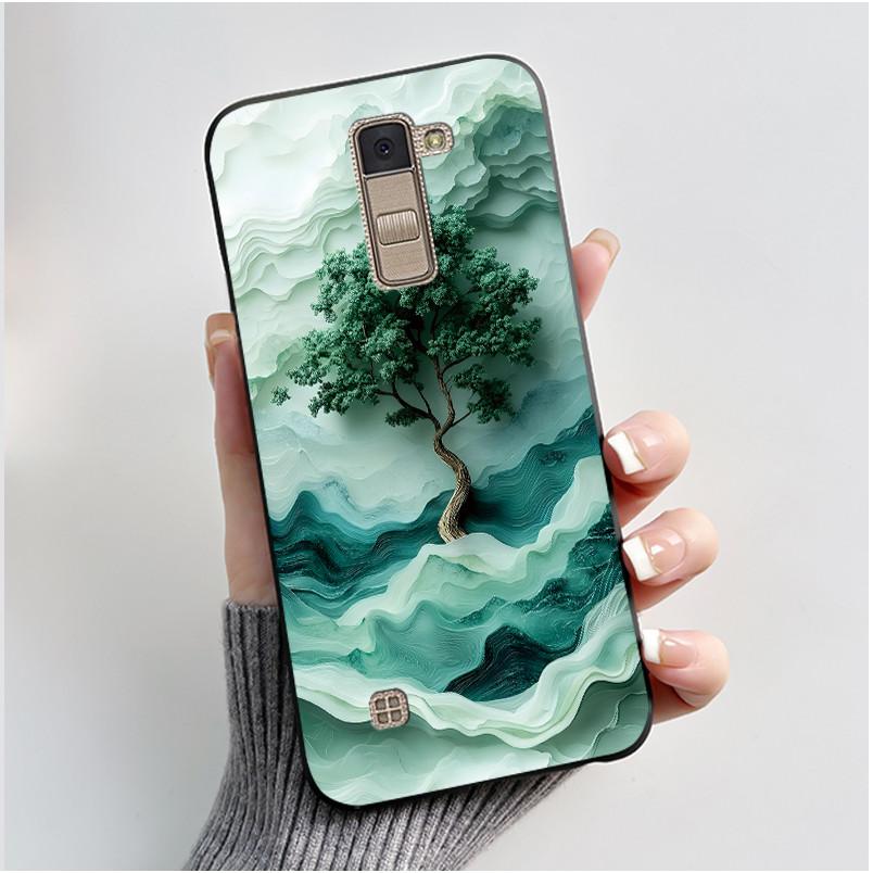 Coque Mignonne Pour LG K10 2016 / K10 2017 / K10 2018 Housse de Protection LG K11 2018 / K11 PLUS Coque Silicone Souple Dessin Animé Coque Funda