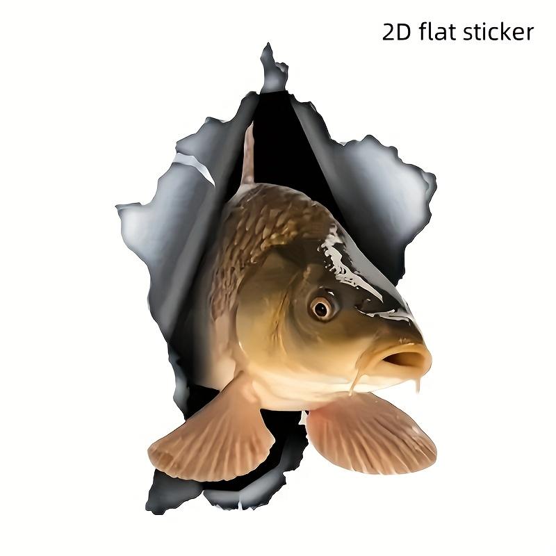 

Плоская 2D-наклейка добавляет вашему автомобилю яркости