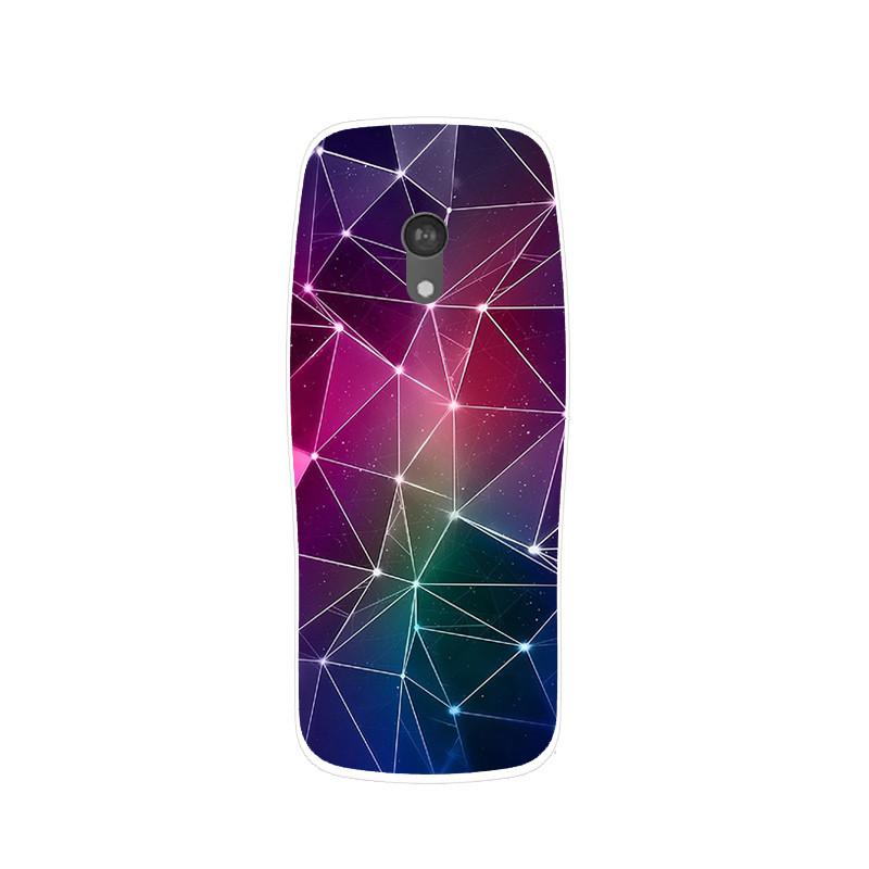 For Nokia 3210 4G 2024 Case Back Cover for Nokia 3210 4G 2024 Shockproof Clear Soft Silicone Phone Case for Nokia3210 4G Coque
