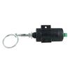 Easy Installation Double Voltage Diesels Engine Stop Solenoid Suitable for Reliable Fuel Cutoff and Intelligent Control