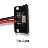 Power Supply Board for PS1 Thick Console Type-C 12V/3A No Soldering Game Console Power Board Replacement Parts