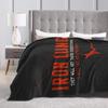 Horror Game Iron Lung Blankets Quality Soft  Throw Blanket Winter Students Bedroom Novelty Bedspread