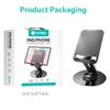 COTECI BS-012 Tablet Telescopic Rotating Bracket Adjustable Angle Laptop Stand with Anti Slip Base
