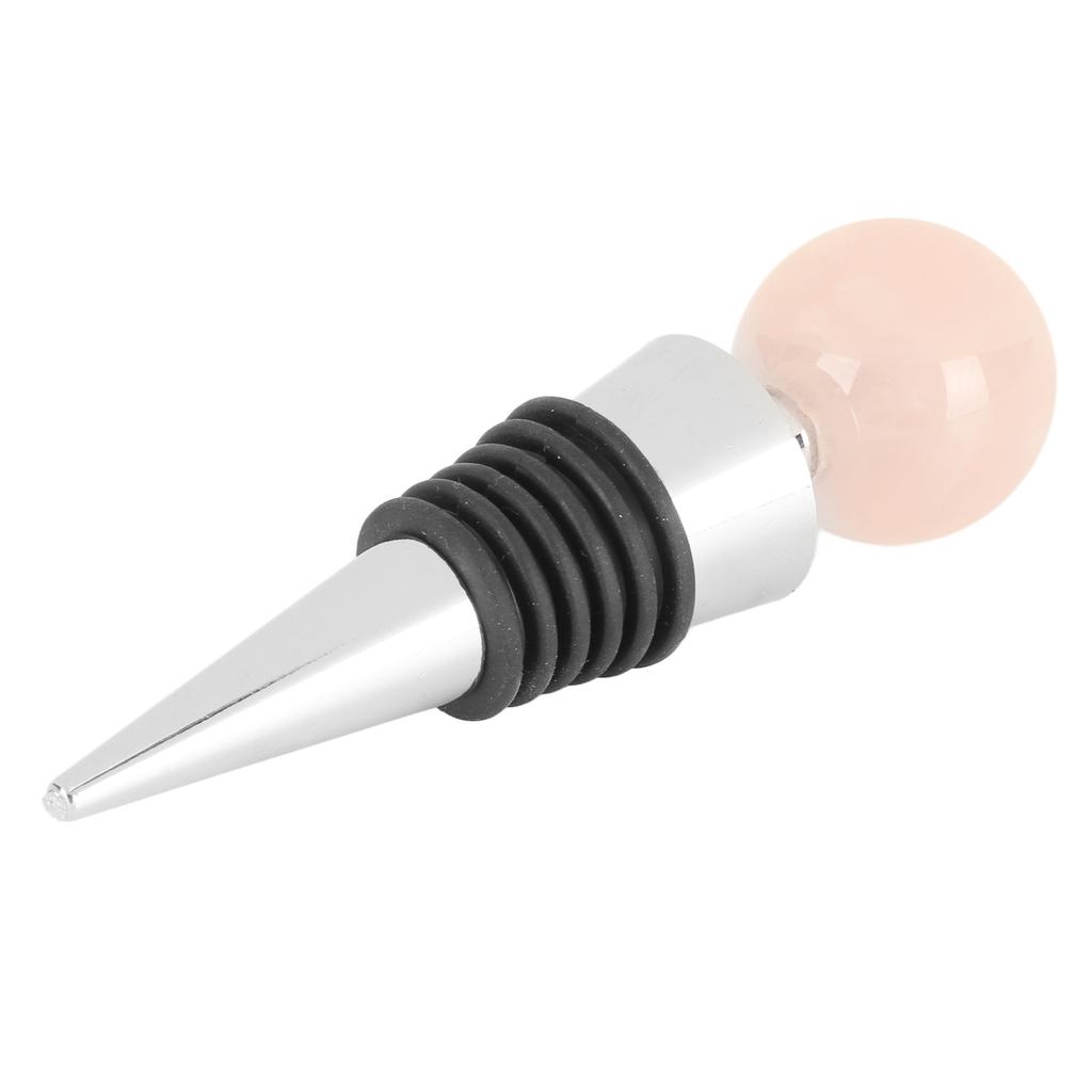 Wine Stopper Eco Friendly Excellent Sealing Performance Highly Durable Wine Bottle Stopper for Home Bar Hotel