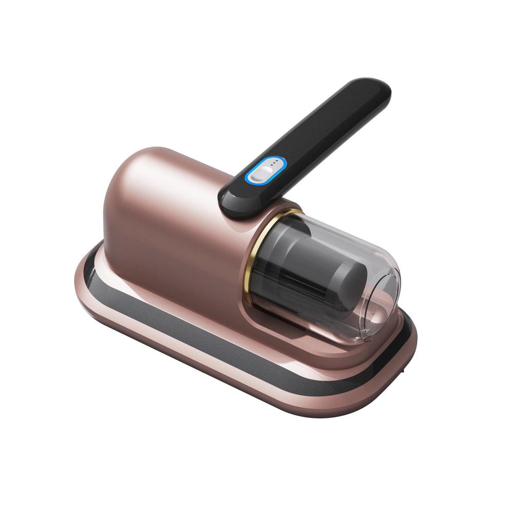"Handlicher kabelloser UV-Sterilisator & Staubsauger für Betten/Staubentfernung"