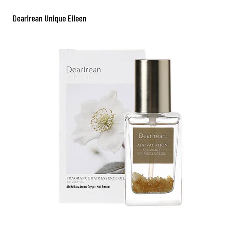 

Irene Fragrance Hair Essence Oil