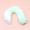 Removable Fox Tail Metal Anal Plug for Role-Playing and Alternative Erotic Play