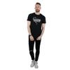 Beetlejuice Mens Sandworm Logo T-Shirt