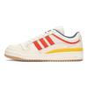 Zapatillas Unisex Wood Wood x adidas Forum Low Blanco Roto Ámbar Alterado Crema Amarillo H06448