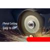 BuFan Stainless Steel Metal Cutting Disc