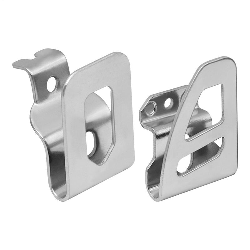 Electric Drill Belt Clip Electric Drill Belt Clip Metal Hooks Cordless Drill Belt Clip Hook Replacement Home Power Tool