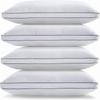 standard (pack of 4) – bílá