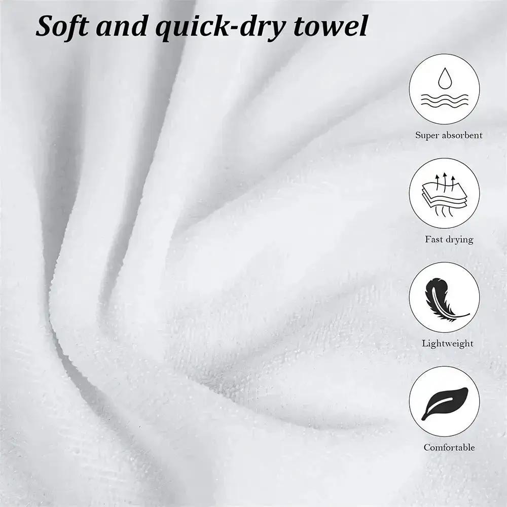 Cartoon Diddl Mouse Soft Pool Gift for Travel Gym Shower Camping Quick Dry Sports Large Beach Towel