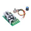 Motordrehzahlreglerschalter PWM Elektronischer Regler Hochleistungs-Antriebsmodul DC10-60V 20A
