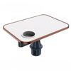 For Leapmotor C10 C16 C11 B10 C01 S01 B01 Lafa 5 Car Floating Desk Multifunctional Anti-Slip Portable Snack Desk Dining Table