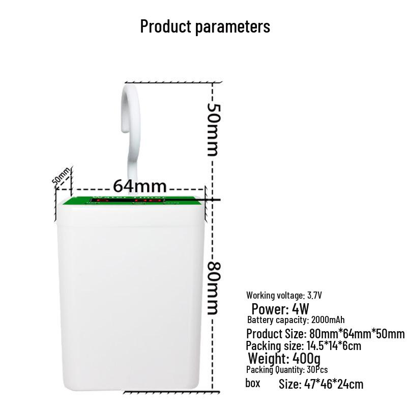 

Умный таймер капельного полива для домашних растений и бонсай