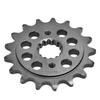 520-14/15/16/17T Front Sprocket For Suzuki GS500 H/E/F Kawasaki ZR550 KLE500/400 EL/GPZ/EX/EN/ER500/250 ZR/ZXR400 YAMAHA YZF600R