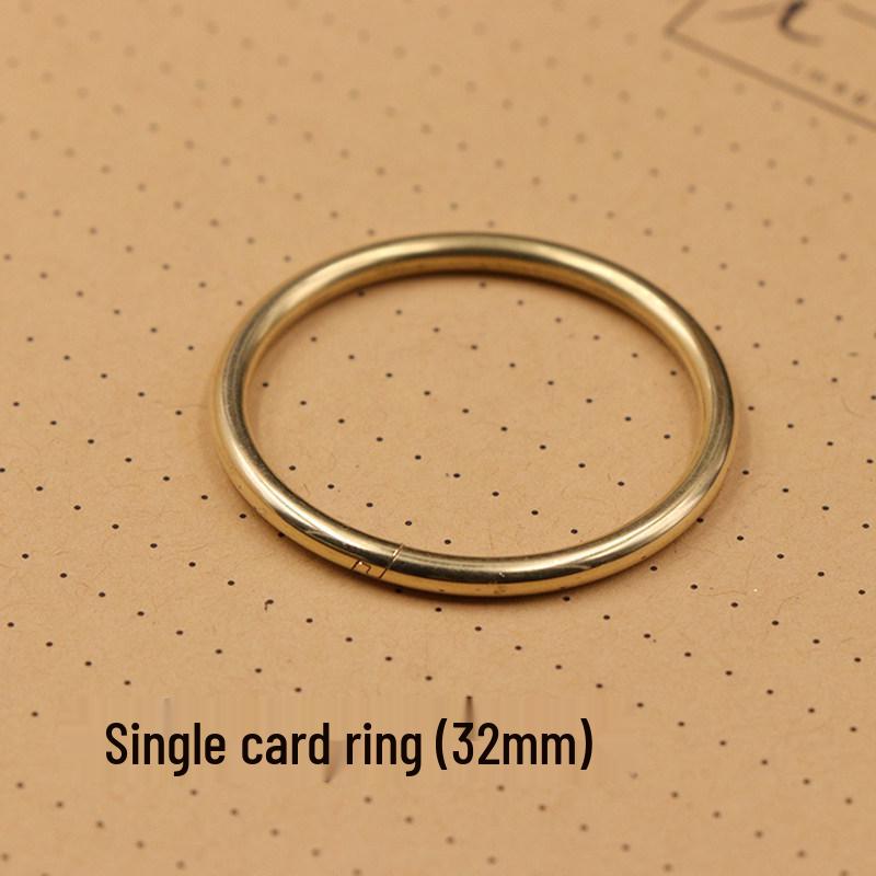 Ручная работа, латунный брелок-колокольчик: Унисекс Брелок для Сумки и Подвеска в Машину