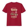 1979 Family Truckster Wagon Queen Vacation Quest For Fun T Shirt Vintage Top For Everyday Wear Slightly Soft Fashion