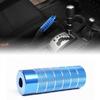 Aluminum alloy Blue Handbrake Brake Handle Cover For Toyota FJ Cruiser 07-21