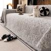 Universal Anti-cat Scratch and Non-slip Sofa Towel In All Seasons Simple High-end Light Luxury Sofa Cover Cloth Cover Blanket