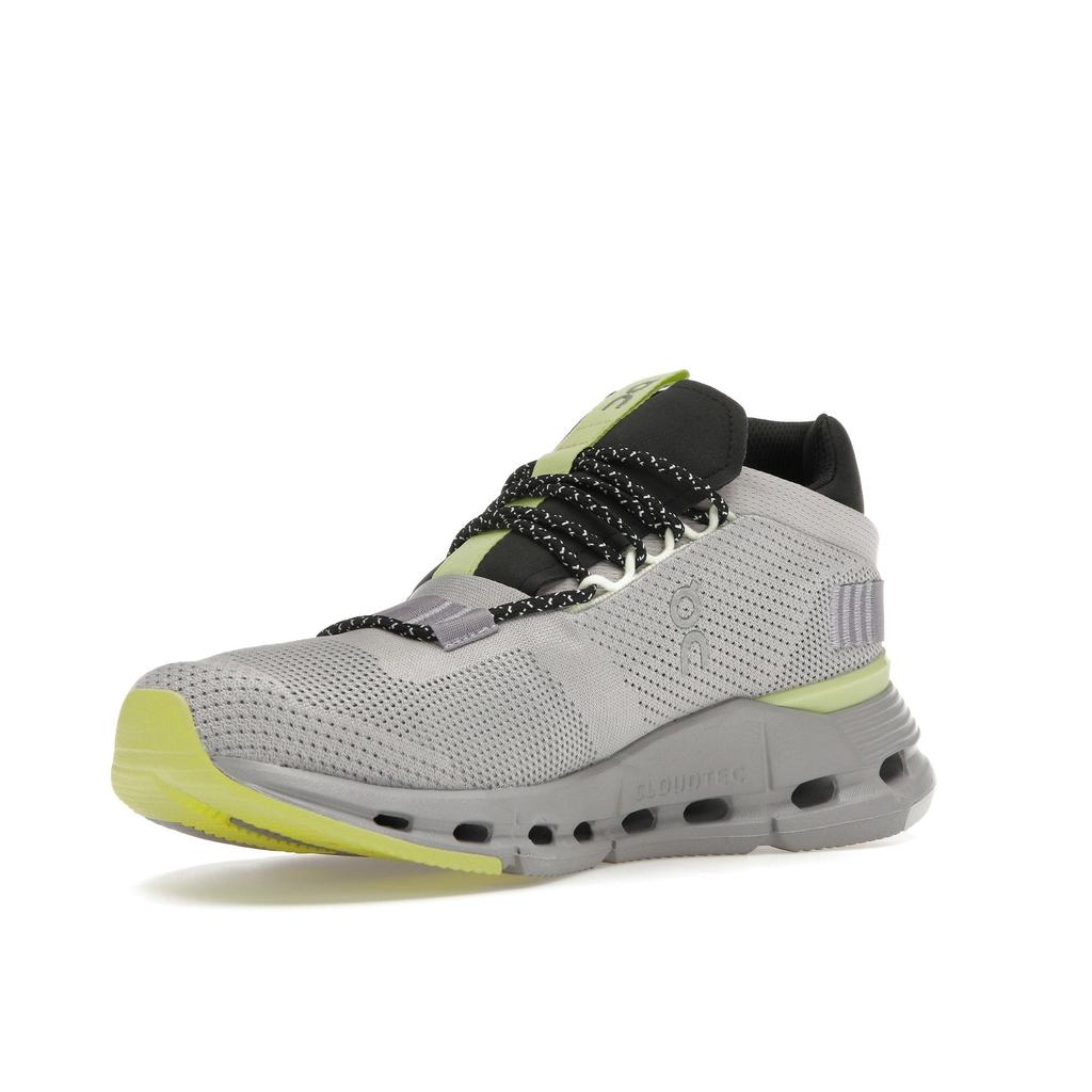 ON Cloudnova Pearl Zest Men Sneakers Purple 26.98313