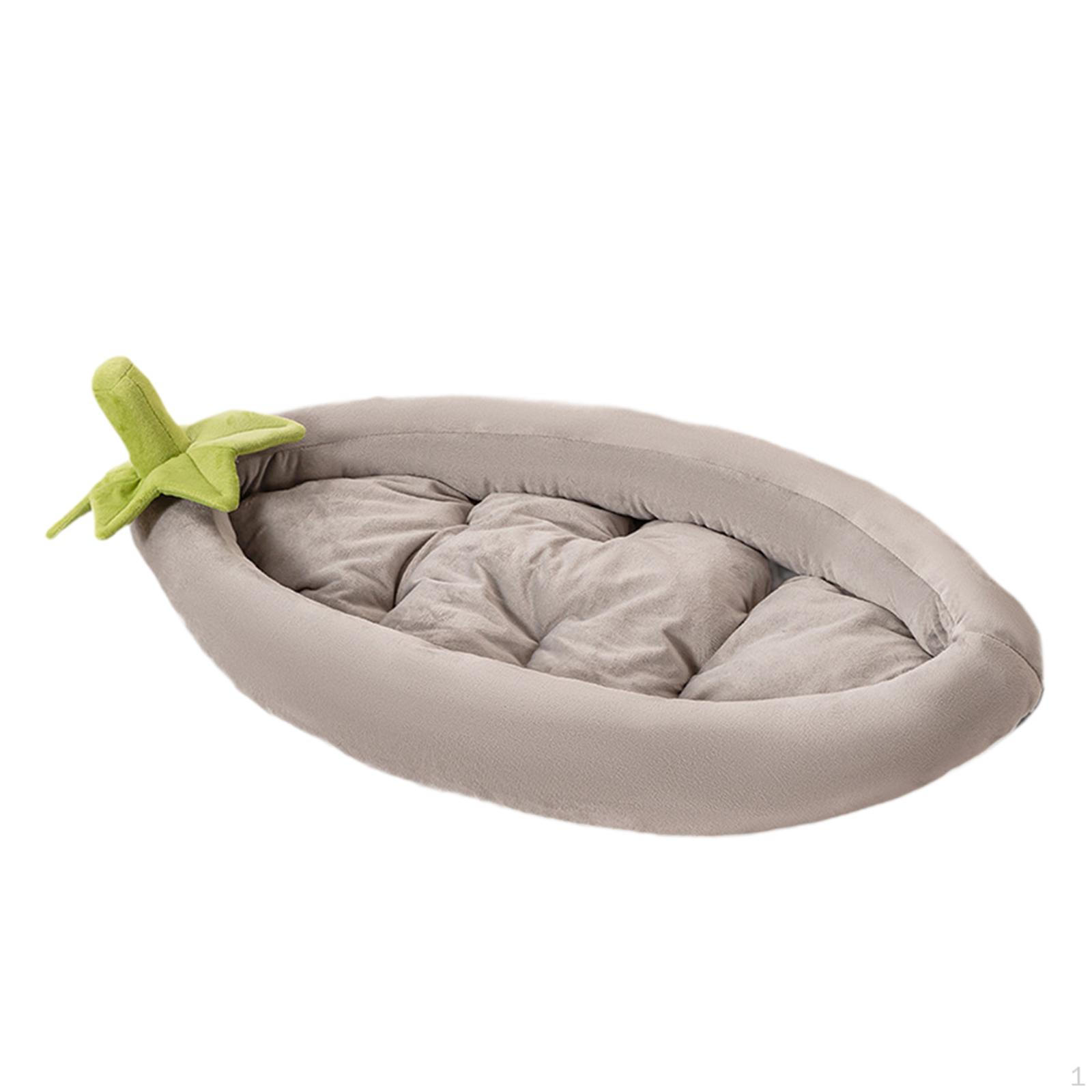 

Подстилка для кровати для собаки и кошки, съемная форма, вкладыш, подушка для крупных кошек, кемпинговая конура, для путешествий M