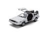 Kyosho Jada Toys Hollywood Rides Back to the Future Series Scale Back to the Future Time Machine 40th Brown Truck Package Finished Figure JADA36848