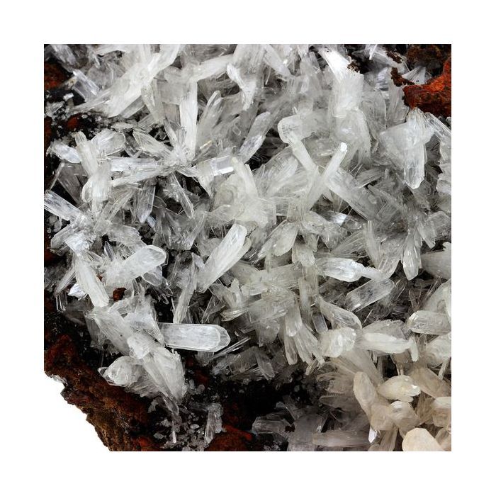 Pierres et Minéraux. Hemimorphite. 7284.5 ct. Mexique..