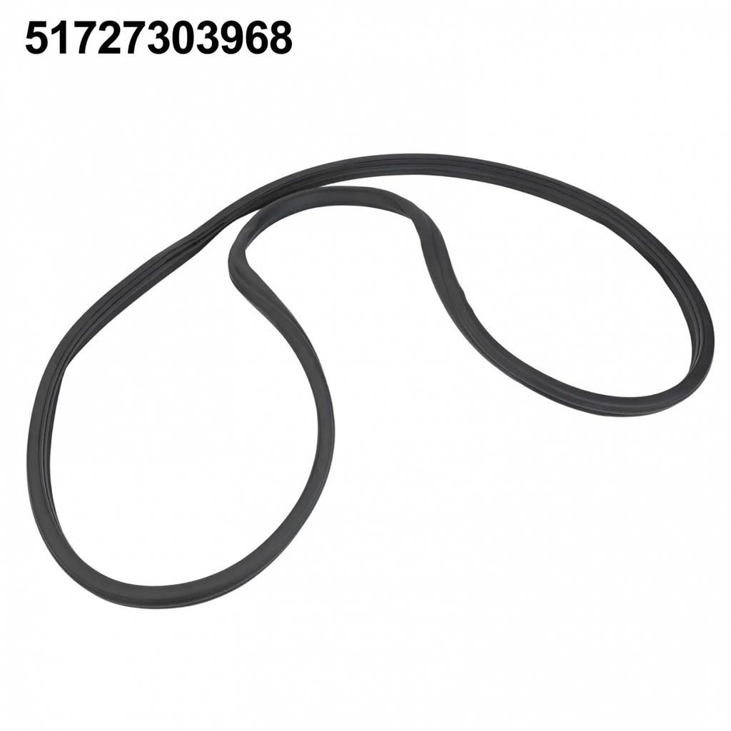 Door Body Seal for BMW Vehicles Including Model Years from Eleven to Nineteen