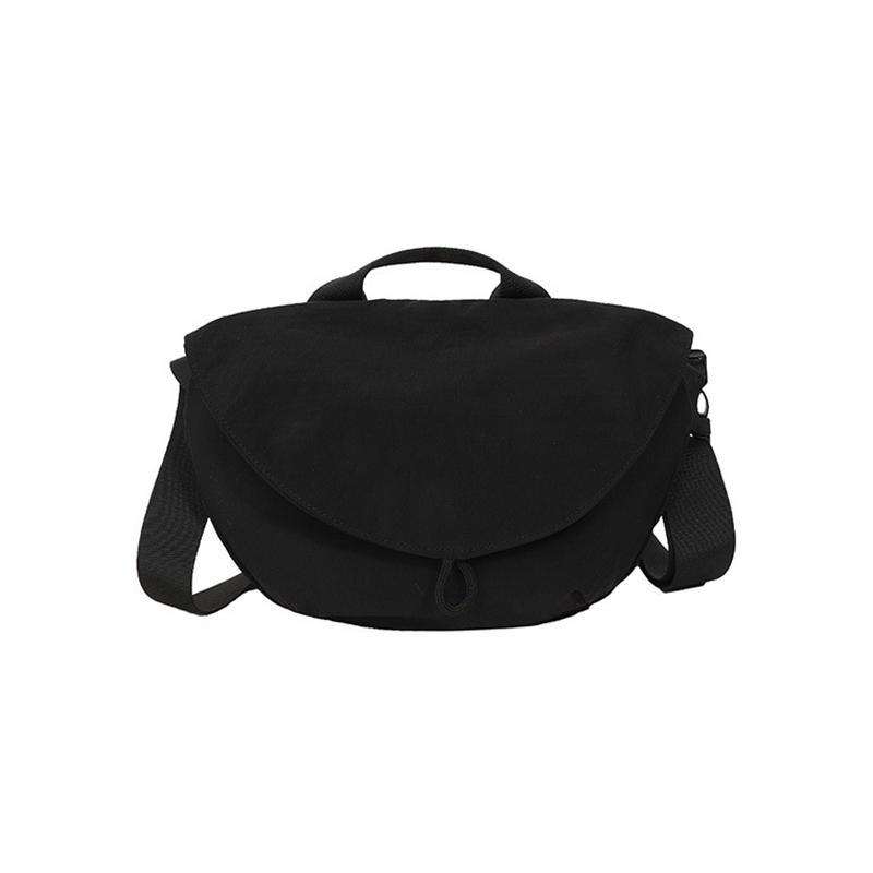 Motedumplingsvesker for kvinner Pendlevesker Crossbody-vesker Allsidige lerretsvesker Tote-vesker Skolevesker for studenter