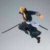 Banpresto One Piece Silvers Rayleigh Battle Record Collection Figure - -