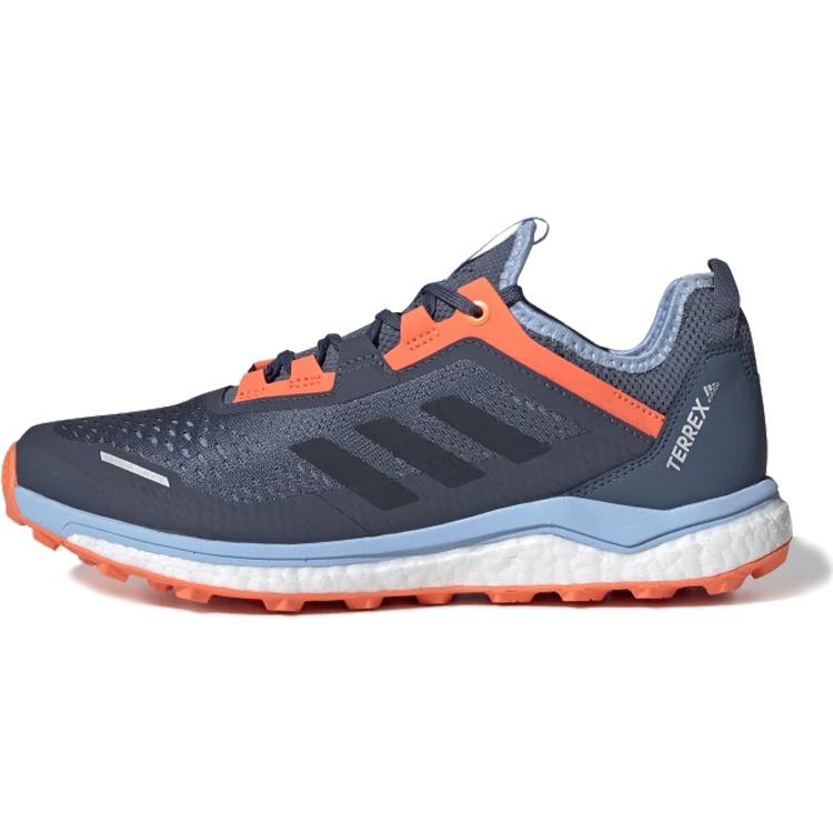 Adidas Terrex Agravic Flow Navy Blue Women s G26098 39⅓