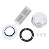 Durable Light Weight Water Pressure Station Accessories Breather Cap Air Cleaner Fuel Tank Filler Hydraulic Reservoir Tank