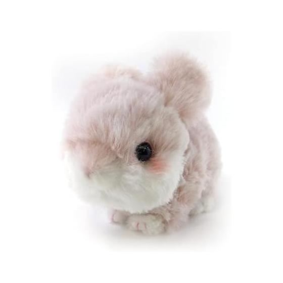 

Stuffed toy Kosagi light pink F0240