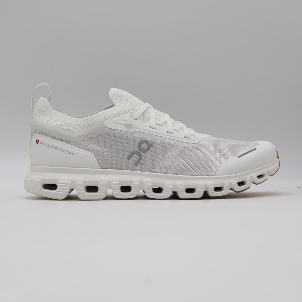 3MF10041200 On Cloud 6 Versa Wit Wit (Mannen)