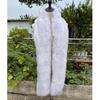 Winter Veelzijdige Faux Fur Sjaal - Warme Furry Nekwarmer voor Dames