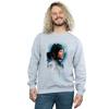 Star Wars Mens The Last Jedi Rose Tico Brushed Sweatshirt