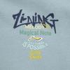 Li Ning Sports Fashion Series Antibacterial Anti-Static Crew Neck Sweatshirt Unisex Sweatshirt AWDVC49-5