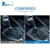 AIRSPEED Carbon Fiber for Chevrolet Camaro 2016 2017 2018 2019 Accessories Interior Trim Car Gear Shift Panel Cover Trim Sticker