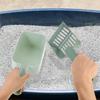 Large Capacity Cat Litter Scoop Plastic Pets Litter Shovel Pet Poop Shovel  Cat Litter Box Cleaning