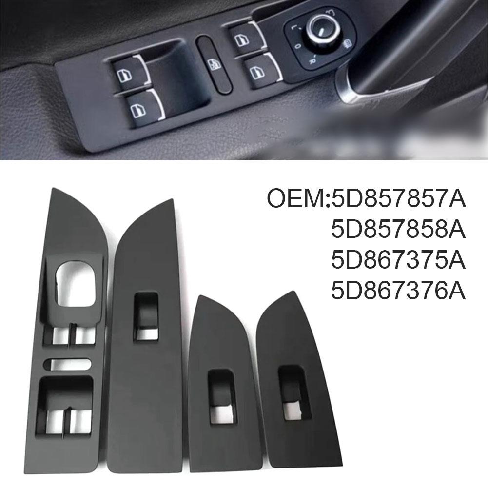 Window Switch Glass Lift Switch Panel 35D857857A For CC 2010-2018 Electric Window Regulator Lifting Switch Panel