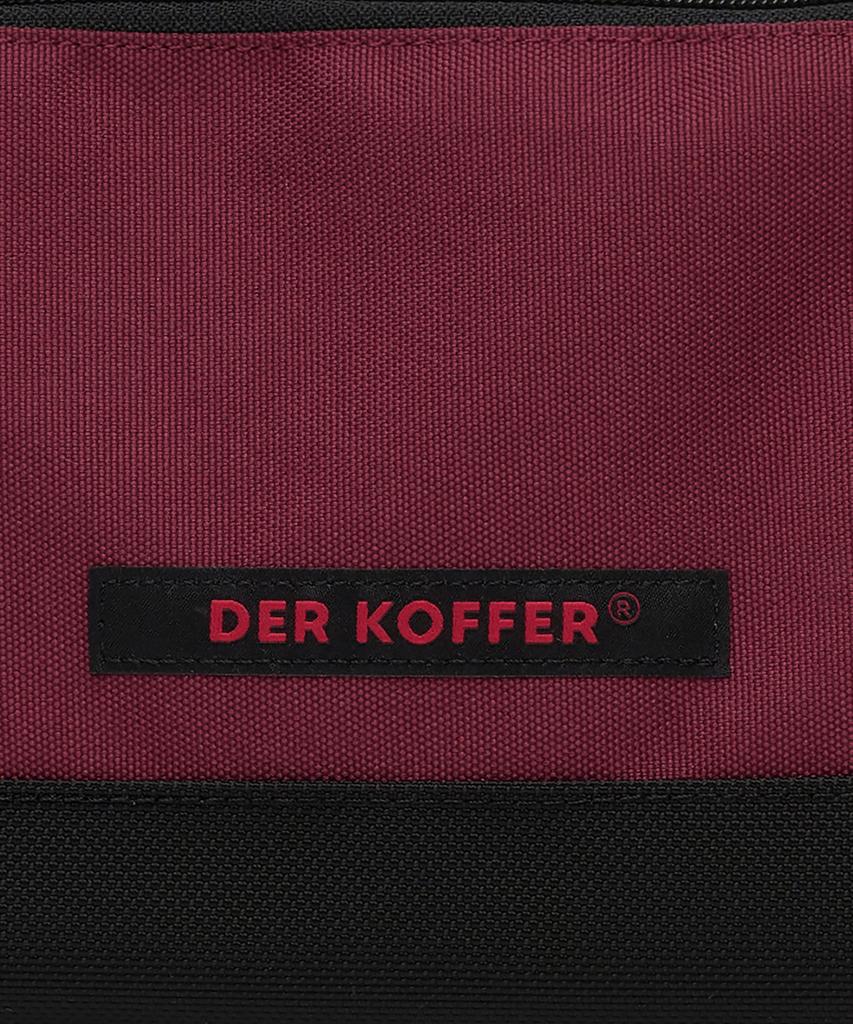 Der Koffer Harmony Pouch (L-Size) [Cherry]